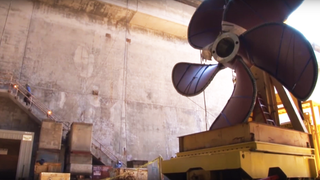 The Scale Of Aircraft Carrier Maintenance Is Ridiculous